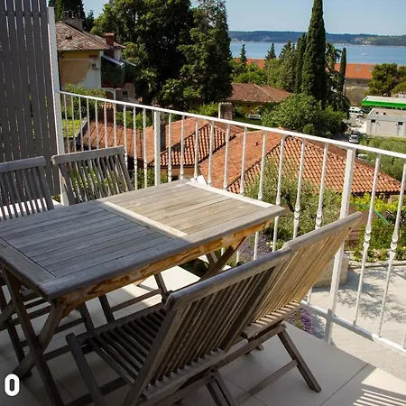 Casa Maly Apartment Portoroz Exterior photo