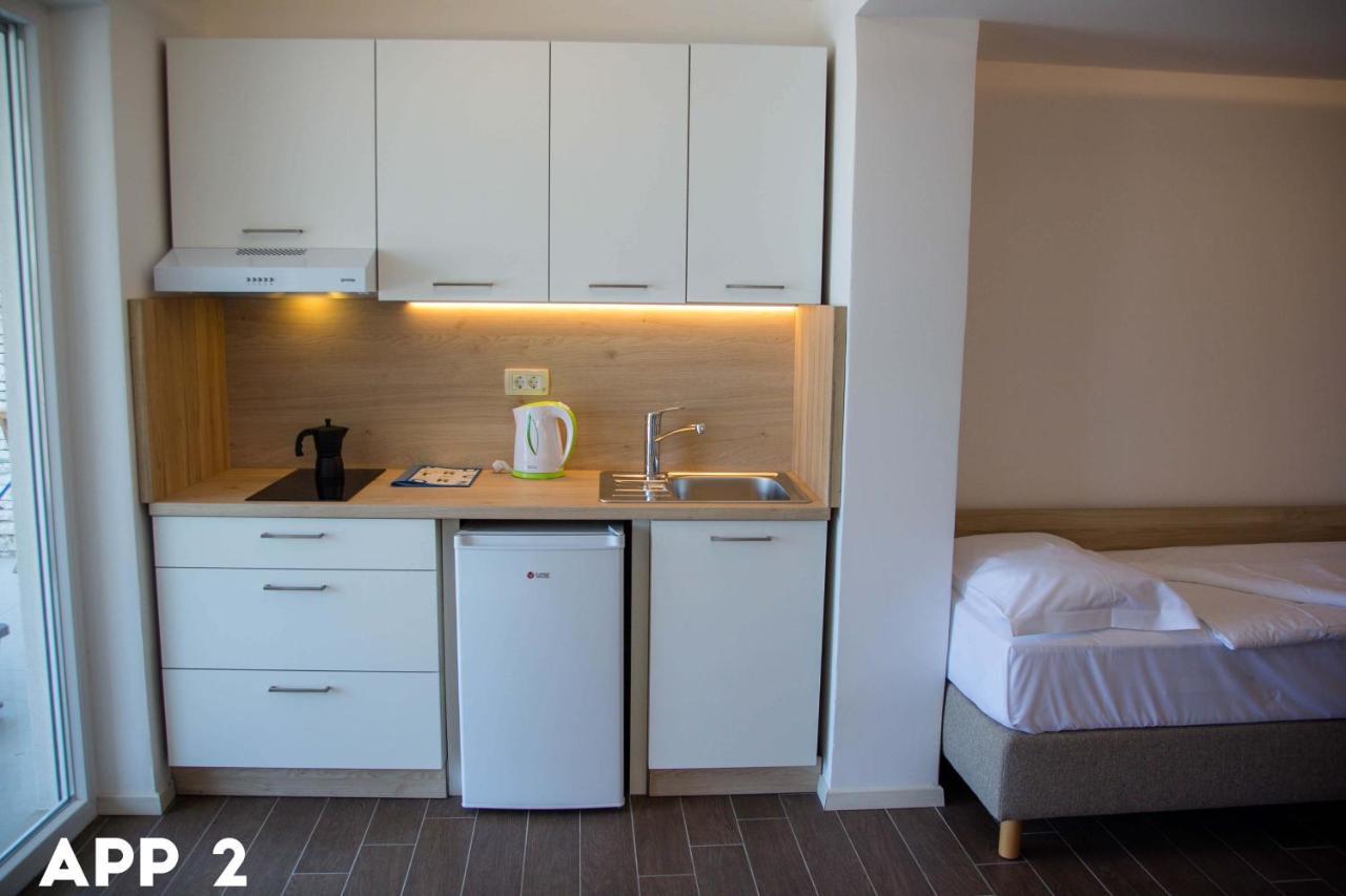 Apartment Casa Maly *