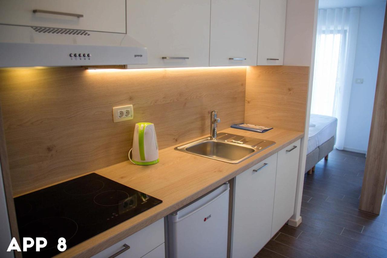 Apartment Casa Maly *
